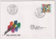 Sonderstempel 1. August 1991 - BUNDESFEIER RÜTLI Illustrierter Beleg Mit Passender Marke - FÈTE NATIONALE RÜTLI - Postmark Collection