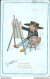 Bu76 Cartolina Bambini Illustratore Artist Bertiglia - Autres & Non Classés