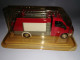 Delcampe - VEHICULE POMPIER PEUGEOT MASTER 1/60 SOLIDO - Other & Unclassified