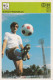 Football Player Boro Primorac Velež Mostar Bosnia Trading Card Svijet Sporta - Atletiek