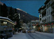 11337406 Davos GR Die Promenade Davos - Andere & Zonder Classificatie