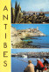 06-ANTIBES-N°3823-B/0247 - Other & Unclassified