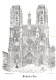 54-TOUL CATHEDRALE-N°3823-B/0137 - Toul