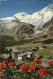 11337309 Saas-Fee Alphubel Und Taeschhorn Saas Fee - Autres & Non Classés