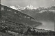 11337303 Sigriswil Blick Auf Thunersee Alpenpanorama Sigriswil - Andere & Zonder Classificatie