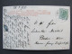 AK Tweng B. Tamsweg Gasthof Zur Post 1908  /// D*59579 - Tamsweg