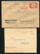 Amerik.+Brit. Zone (Bizone), 1945, AFS, Brief - Lettres & Documents