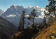 74-CHAMONIX MONT BLANC-N°3825-D/0351 - Chamonix-Mont-Blanc