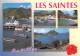 971-GUADELOUPE LES SAINTES-N°3826-B/0263 - Other & Unclassified