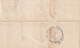 Lettre De Romans à Flaviac LAC - 1849-1876: Période Classique