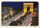 75-PARIS AVENUE DES CHAMPS ELYSEES-N°3830-D/0015 - Sonstige & Ohne Zuordnung