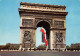 75-PARIS L ARC DE TRIOMPHE-N°3831-A/0335 - Andere & Zonder Classificatie