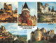 24-CHATEAUX DE LA DORDOGNE-N°3831-C/0365 - Sonstige & Ohne Zuordnung