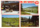 73-COL DES SAISIES-N°3832-D/0345 - Other & Unclassified