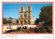 75-PARIS LA CATHEDRALE NOTRE DAME-N°3833-A/0123 - Autres & Non Classés