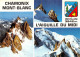 74-MASSIF DU MONT BLANC-N°3833-A/0051 - Otros & Sin Clasificación