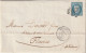 Lettre De Montpellier à Flaviac LAC - 1849-1876: Classic Period