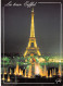 75-PARIS LA TOUR EIFFEL-N°3832-D/0389 - Other & Unclassified