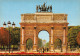 75-PARIS L ARC DE TRIOMPHE-N°3832-D/0385 - Andere & Zonder Classificatie