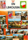 19-LE LIMOUSIN MULTI VUES-N°3833-D/0235 - Andere & Zonder Classificatie