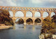 30-LE PONT DU GARD-N°3833-D/0147 - Autres & Non Classés