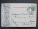 AK HALLEIN 1907  /// D*59587 - Other & Unclassified