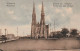 AK Warszawa - Kosciol Sw. Florjana - Kirche Des Heil. Florian - Feldpost Festungslazarett II Warschau - 1916 (69316) - Polonia