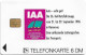 Germany - IAA - 56. Internationale Automobil-Ausstellung - O 0953 - 06.1995, 6DM, 3.000ex, Used - O-Series : Series Clientes Excluidos Servicio De Colección