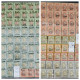 Delcampe - Iran/Persia - Qajar Mix Stamps BIG BIG Collection MNH - Used  More Than 3000 Stamps + Album - Irán