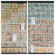 Delcampe - Iran/Persia - Qajar Mix Stamps BIG BIG Collection MNH - Used  More Than 3000 Stamps + Album - Iran