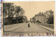 - GUEUGNON - ( Sâone Et Loire ), Rue De La République,Grand Pont, Cycliste,  Rare, Non écrite, TTBE, Scans. - Gueugnon