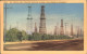 11326488 Los_Angeles_California Oil Wells Orange Groves Highway - Autres & Non Classés