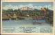 11326438 Los_Angeles_California Hotel Leighton See Ruderboot - Altri & Non Classificati