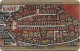 Jordan - JPP - Mosaics Of Madaba 1, SC7, 2000, 2JD, Used - Jordanie