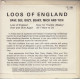 DAVE DEE, DOZY, BEAKY, MICK & TICH - Loos Of England  EP - Otros - Canción Inglesa