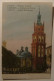 Lwow.Lemberg.2 Pc's.Kosciol OO Jezuitow.Fot.A.Lenkiewicz.Cerkiew Woloska.Hand Coloured.1908?.By D.G.Poland.Ukraine. - Ucrania