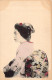 Japan - Geisha With Light Purple Kimono - Sonstige & Ohne Zuordnung