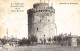 Greece - THESSALONIKI - The New Square Of The White Tower - Publ. Matarasso Saragoussi & Rousso 47 - Griekenland