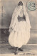 Algérie - Mauresque - Costume De Ville - Ed. Coll. Idéale P.S. 19 - Frauen