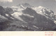 Kleine Scheidegg (BE) Fotokarte - Verlag Gebr. Wehrli  - Sonstige & Ohne Zuordnung