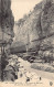 Algérie - CONSTANTINE - Les Gorges Du Rhummel, Près Du Pont Du Diable - Ed. L.L. 161 - Konstantinopel