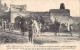 Maroc Oriental - TAZA - Le Général Baumgarten, Après L'occupation De La Ville, Sortant Par La Porte De La Vieille Casbah - Autres & Non Classés