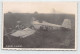 Tunisie - EL AOUINA Tunis - Accident D'avion Caudron C.600 Aiglon Le 5 Mai 1936 - CARTE PHOTO - Tunisia