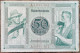 Billet Allemagne 50 Mark 23 - 7 - 1920 / Reichsbanknote - 50 Mark