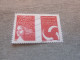 Lutte Contre Le Sida, La Tuberculose Et Le Paludisme (Luquet) - Yt 3689 - Rouge - Oblitéré - Année 2004 - - Used Stamps