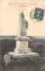 27-ECOUIS-MONUMENT AUX MORTS-N°582-G/0023 - Other & Unclassified
