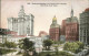 11325935 New_York_City Municipal Building Newspaper Row Hall Park - Andere & Zonder Classificatie