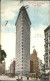 11325905 New_York_City Flat Iron Building Pferdewagen  - Andere & Zonder Classificatie