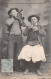 29-FOLKLORE BRETON-JOUEURS DE BINIOUS-N°582-H/0027 - Sonstige & Ohne Zuordnung