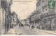 PONT L'EVEQUE - La Grande Rue Saint Michel Et Le Pont Des Chaines - état - Pont-l'Evèque